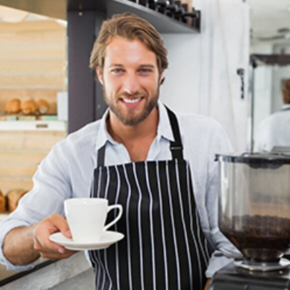 Couple Luxury Chef Aprons – Timeless Protection & Style - Picture 4 of 9